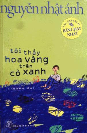 Tôi thấy hoa vàng trên cỏ xanh